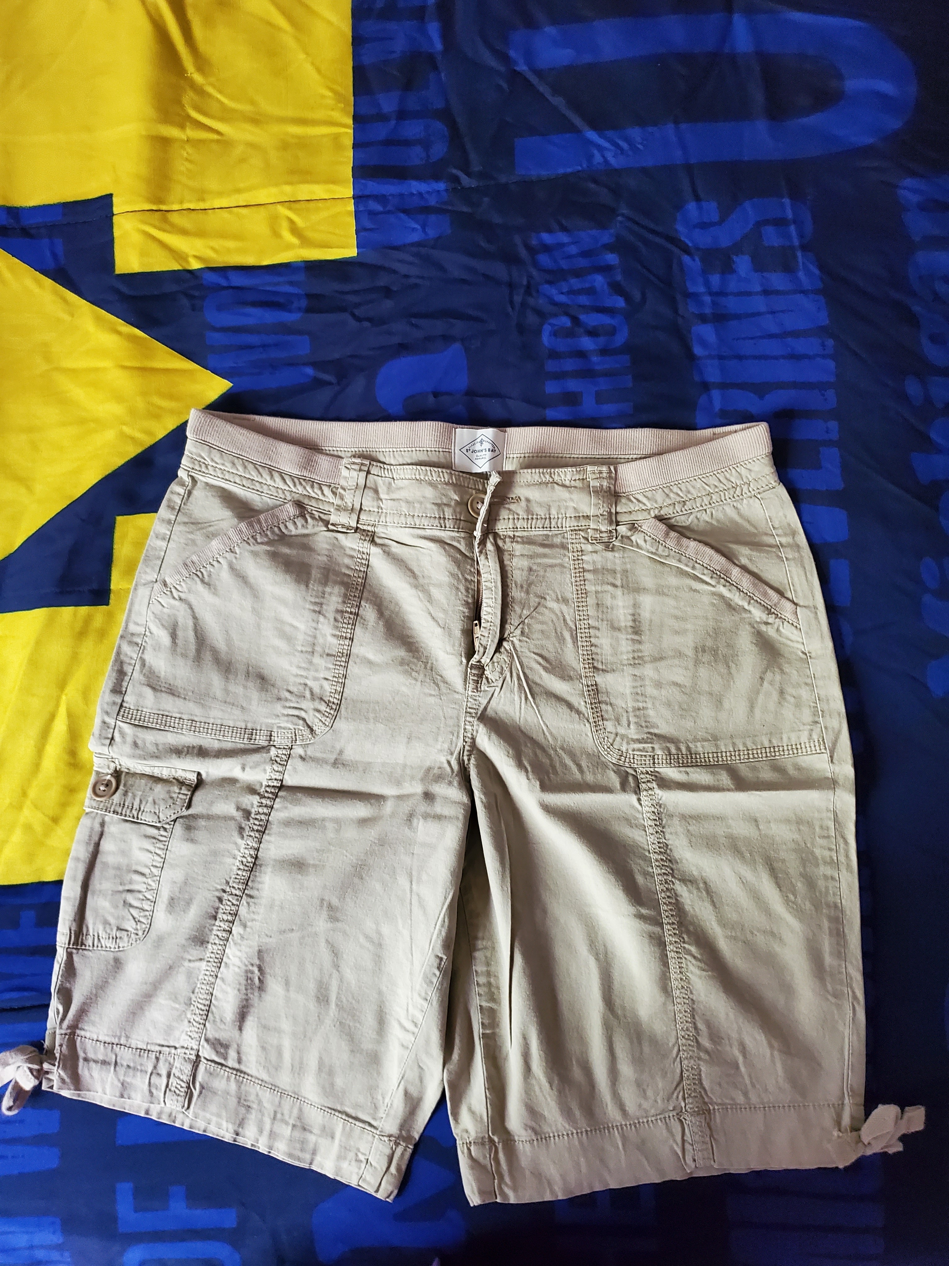 St Johns Bay Shorts